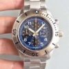 Breitling Superocean Chronograph Steelfish A13341C3/C893/227X/A20BASA.1 Blue Dial