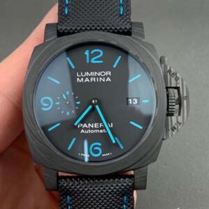 Panerai PAM01661 Black Dial | US Replica - 1:1 Top quality replica watches factory, super clone Swiss watches.