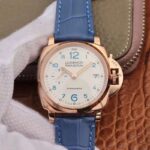 VS Factory Panerai Luminor Due 38MM PAM00756 Rose Gold