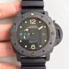Panerai PAM616 Black Dial | US Replica - 1:1 Top quality replica watches factory, super clone Swiss watches.