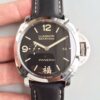 Panerai PAM498 Black Dial | US Replica - 1:1 Top quality replica watches factory, super clone Swiss watches.