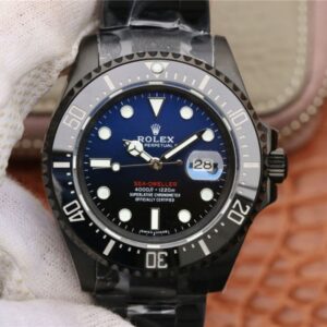 Rolex Sea-Dweller Deepsea 116660 V2 Black Dial