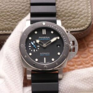 Panerai PAM00683 Black Dial | US Replica - 1:1 Top quality replica watches factory, super clone Swiss watches.