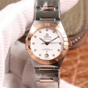 Constellation OMEGA CO‑AXIAL Master Chronometer 29MM 3S Factory 131.20.29.20.52.001