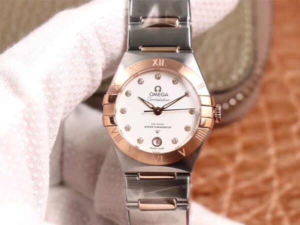 Constellation OMEGA CO‑AXIAL Master Chronometer 29MM 3S Factory 131.20.29.20.52.001