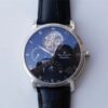 JB Factory Blancpain Villeret Tourbillon 8 Jours 6025-1542-55b Black