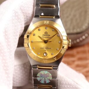 Constellation OMEGA CO‑AXIAL Master Chronometer 29MM 3S Factory 131.20.29.20.58.001