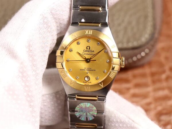 Constellation OMEGA CO‑AXIAL Master Chronometer 29MM 3S Factory 131.20.29.20.58.001