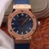 Hublot Classic Fusion 42MM 511.OX.7180.LR JJ Factory Blue Dial