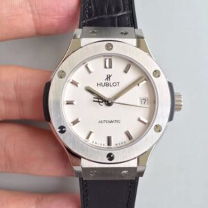Hublot Classic Fusion 38MM 511.NX.2610.LR JJ Factory White Dial