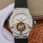 Hublot White Enamel Dial Super Clone Watch: Price, Pictures, Videos, Reviews.