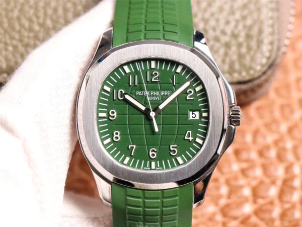 Patek Philippe Aquanaut 5168G 42.2mm ZF Factory