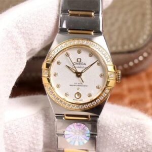 Constellation OMEGA CO‑AXIAL Master Chronometer 29MM 3S Factory 131.25.29.20.52.002