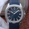Patek Philippe Aquanaut 5168G-001 ZF Factory Blue Dial