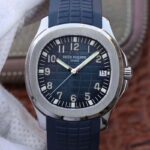 Patek Philippe Aquanaut 5168G-001 ZF Factory Blue Dial