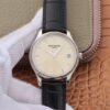 ZF Factory Patek Philippe Calatrava Automatic Date White Dial Watch 5227 Flip Back Version