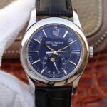 Patek Philippe 5205G-013 Blue Dial Super Clone Watch: Price, Pictures, Videos, Reviews.