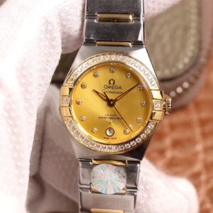 Constellation OMEGA CO‑AXIAL Master Chronometer 29MM 3S Factory 131.25.29.20.58.001