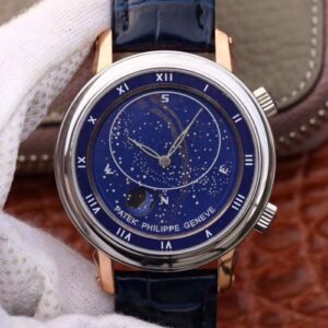 Patek Philippe 5102PR-001 | US Replica - 1:1 Top quality replica watches factory, super clone Swiss watches.