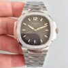 Patek Philippe Nautilus Ladies 7118/1A-011 PF Factory Anthracite Dial