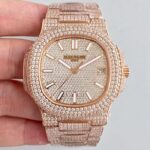 Patek Philippe 5719-10G-010 Rose gold Super Clone Watch: Price, Pictures, Videos, Reviews.