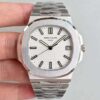 Patek Philippe Nautilus 5711/1A-011 White Dial PF Factory V2
