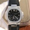 Patek Philippe Nautilus Moonphase 5712G-001 Black Dial