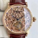 Patek Philippe Skeleton Dial Super Clone Watch: Price, Pictures, Videos, Reviews.
