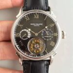 Patek Philippe Tourbillon Moonphase Super Clone Watch: Price, Pictures, Videos, Reviews.