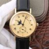 Breguet Classique Moonphase 4396 Yellow Gold Dial