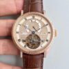 Breguet Classique Complications Tourbillon 5317BR/12/9V6 Diamond Dial