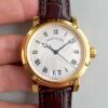 Breguet Marine Big Date 5817 5817BA/12/9V8 Silver Dial HG Factory
