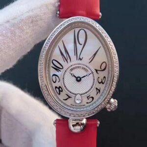 Breguet Ladies Reine De Naples 8918BB/58/864/D00D White Dial