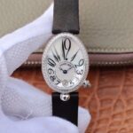 Breguet Reine De Naples 8918BB/58/864/D00D ZF Factory White Mother Of Pearl Dial
