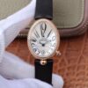 Breguet Reine De Naples 8918BR/58/864/D00D Ladies ZF Factory 18K Rose Gold Mother Of Pearl Dial