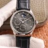 Jaeger-LeCoultre Master Ultra Thin Moon Perpetual Calendar 130354J V9 Factory Gray Dial