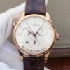 Jaeger-LeCoultre Master Calendar 1428421 Rose Gold White Dial