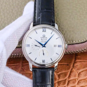 OMEGA De Ville Restige CO‑AXIAL Power Reserve 39.5MM ZF Factory 424.53.40.21.04.001