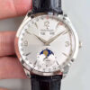Jaeger-LeCoultre 1558420 Super Clone Watch Month display: Price, Pictures, Videos, Reviews.