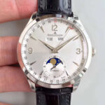Jaeger-LeCoultre 1558420 Super Clone Watch Month display: Price, Pictures, Videos, Reviews.
