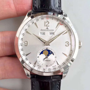 Jaeger-LeCoultre Master Calendar 1558420 OM Factory Silver Dial 39mm
