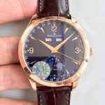 Jaeger-LeCoultre Master Calendar 1552520 KM Factory Blue Dial