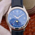 Jaeger-LeCoultre Master Calendar 1558420 Blue Dial OM Factory