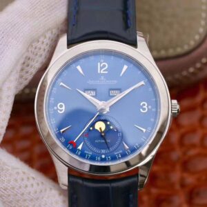 Jaeger-LeCoultre Master Calendar 1558420 Blue Dial OM Factory