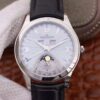 Jaeger-LeCoultre 1558420 Super Clone Watch Silver Dial: Price, Pictures, Videos, Reviews.
