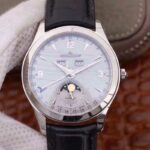 Jaeger-LeCoultre Master Calendar 1558420 39mm OM Factory Silver Dial