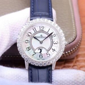 Jaeger LeCoultre Rendez Vous Q3523570 ZF Factory Silver Diamond