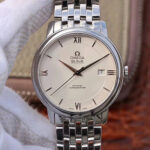 Omega De Ville Prestige 424.10.40.20.02.003 MKS Factory White Dial
