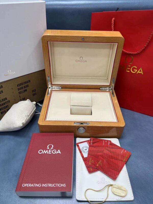 Omega Watch Box