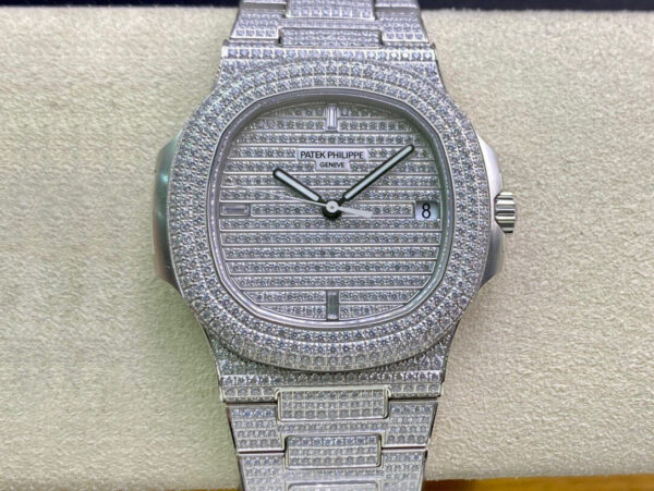 Patek Philippe 5719/10G-010 | US Replica - 1:1 Top quality replica watches factory, super clone Swiss watches.